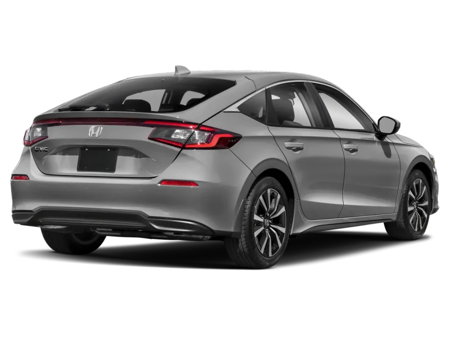 2022 Honda Civic Hatchback EX-L photo 1