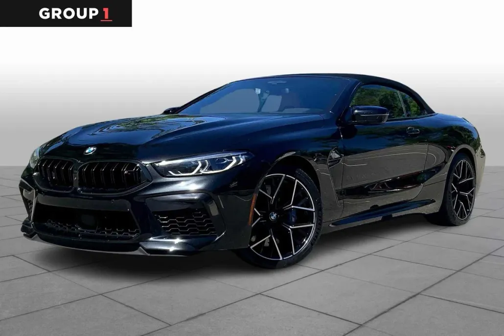 2022 Bmw M8 Competition photo 1