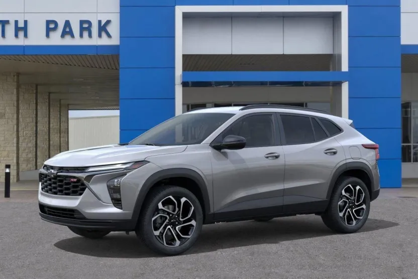 2026 Chevrolet Trax photo 1
