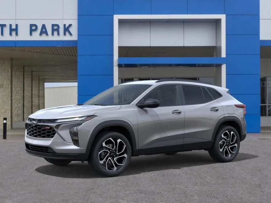 2026 Chevrolet Trax photo 1