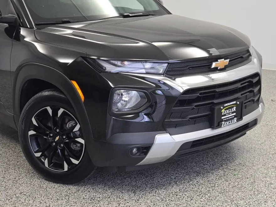 2021 Chevrolet Trailblazer LT photo 1