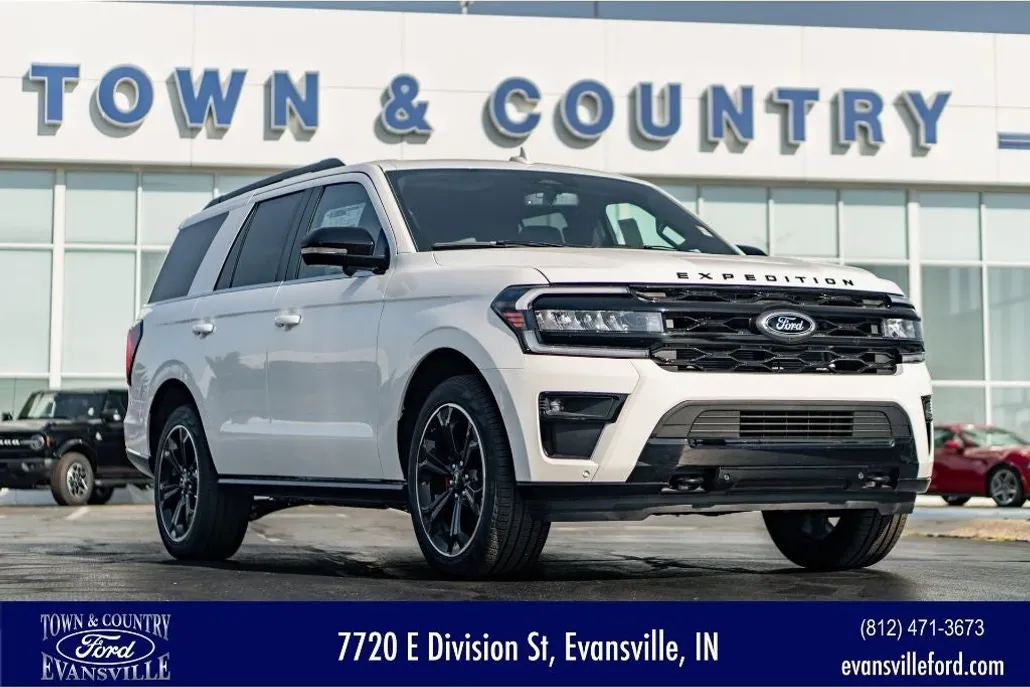 2024 Ford Expedition Limited photo 1