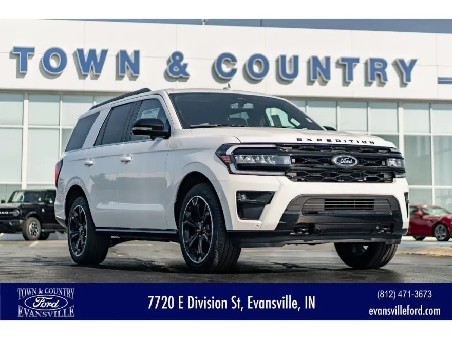 2024 Ford Expedition Limited photo 1