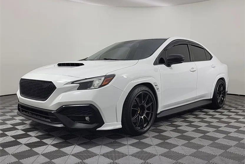 2022 Subaru WRX Premium photo 1