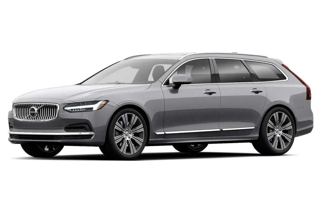 2021 Volvo V90 Inscription photo 1