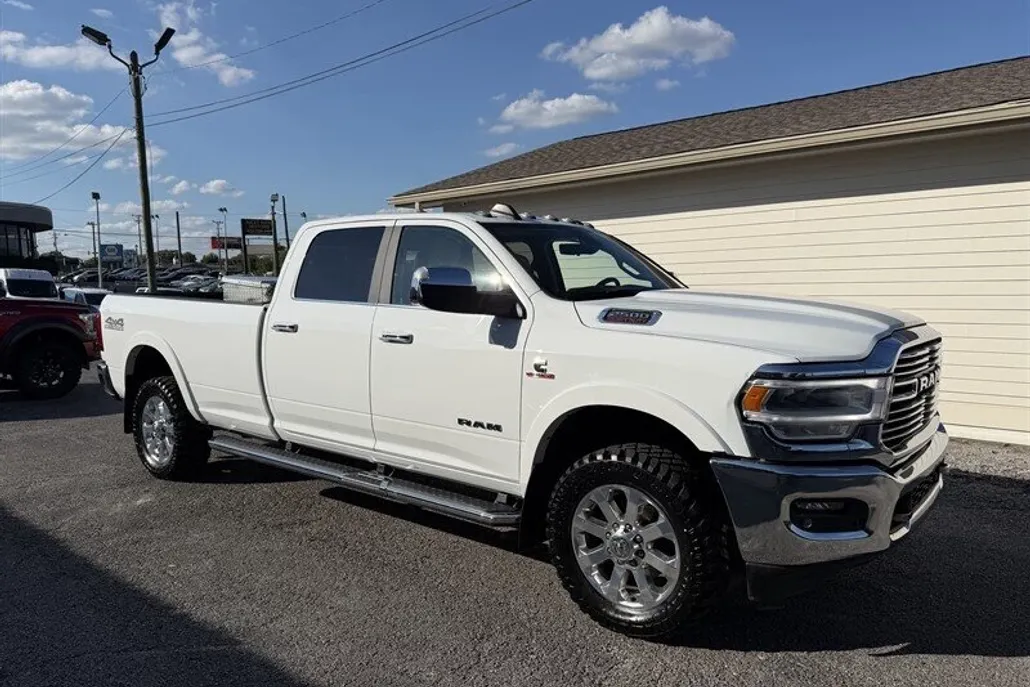 2022 Ram 2500 Laramie photo 1