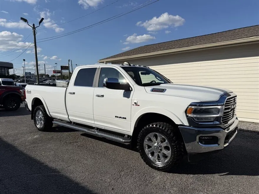 2022 Ram 2500 Laramie photo 1