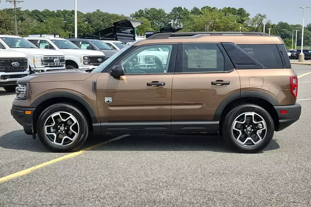 2022 Ford Bronco Sport Big Bend photo 1