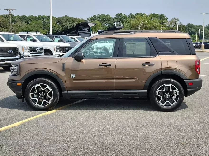 2022 Ford Bronco Sport Big Bend photo 1