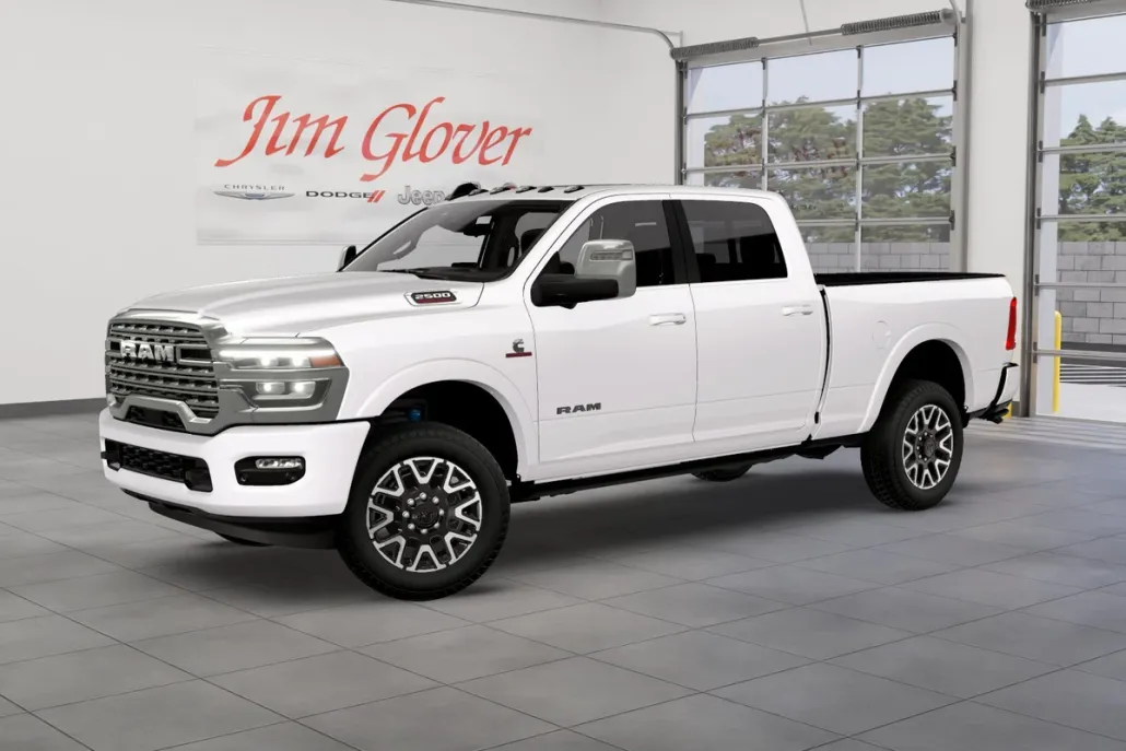 2026 Ram 2500 Limited photo 1