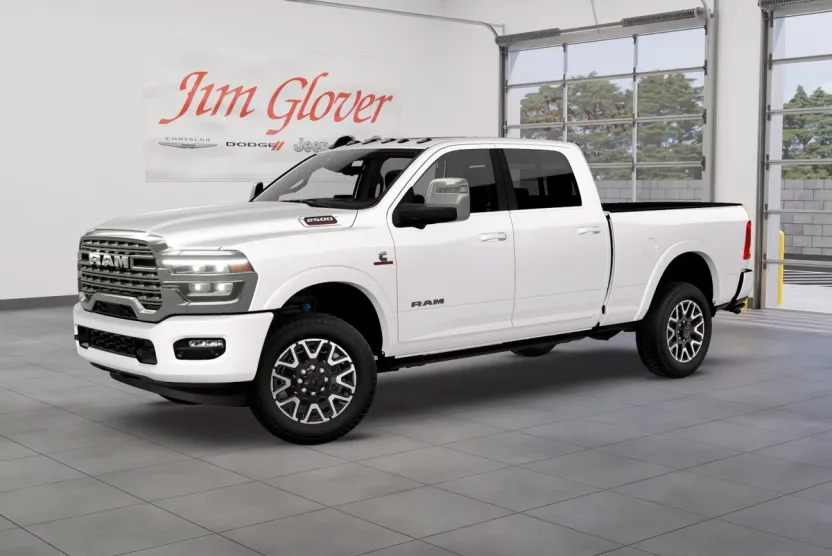 2026 Ram 2500 Limited photo 1