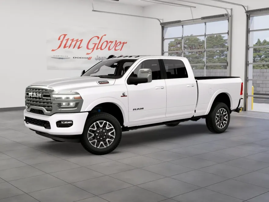 2026 Ram 2500 Limited photo 1