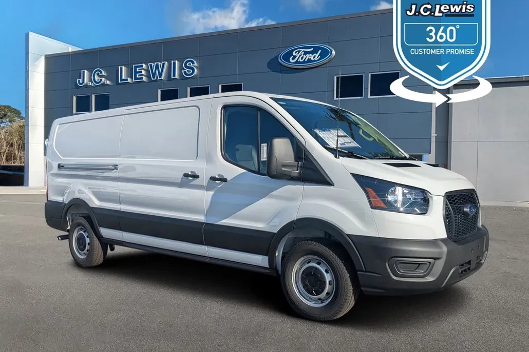 2025 Ford Transit photo 1