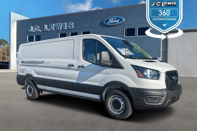 2025 Ford Transit photo 1