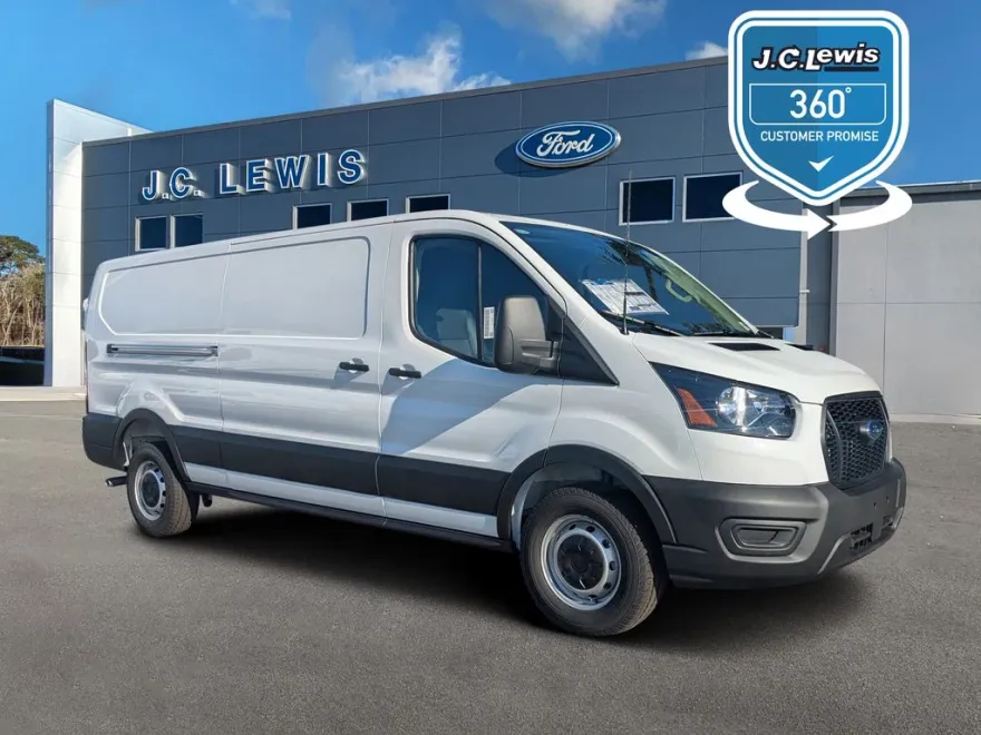 2025 Ford Transit photo 1
