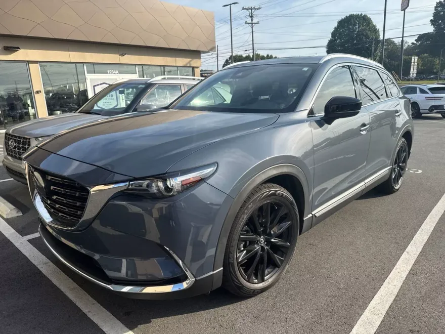 2022 Mazda CX-9 Carbon photo 1