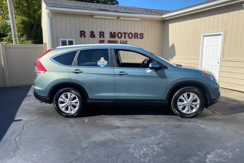 2012 Honda CR-V EX-L photo 1