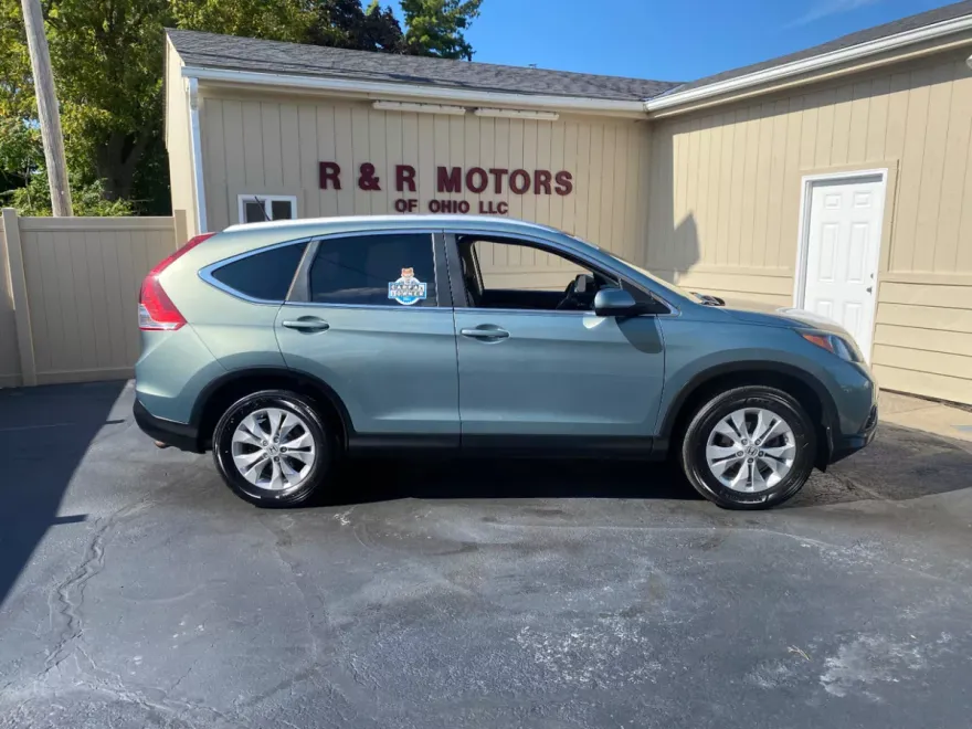 2012 Honda CR-V EX-L photo 1