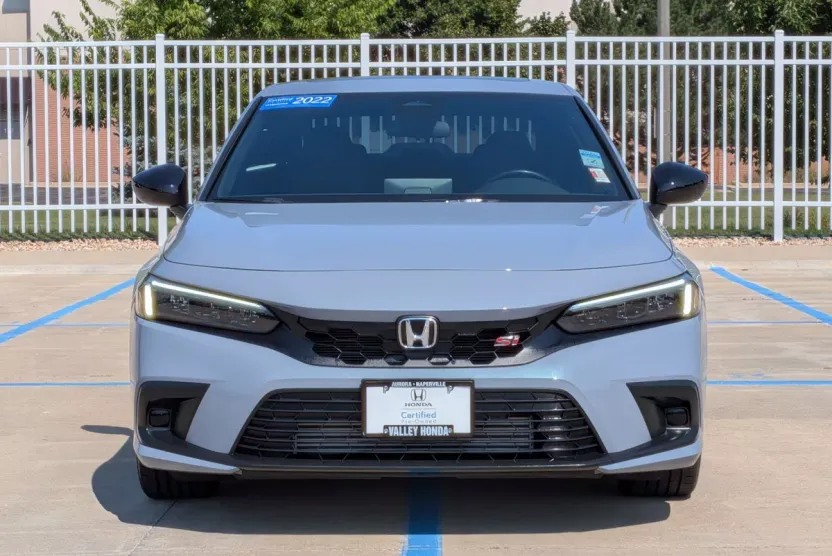 2022 Honda Civic Si photo 1