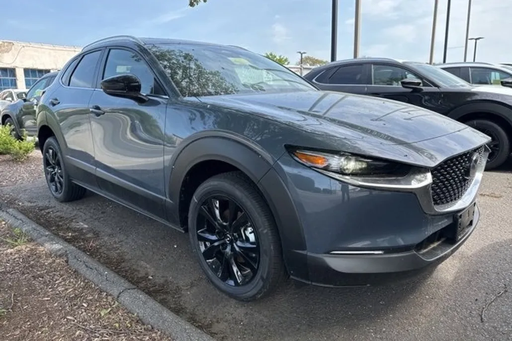 2025 Mazda CX-30 2.5 S Carbon photo 1