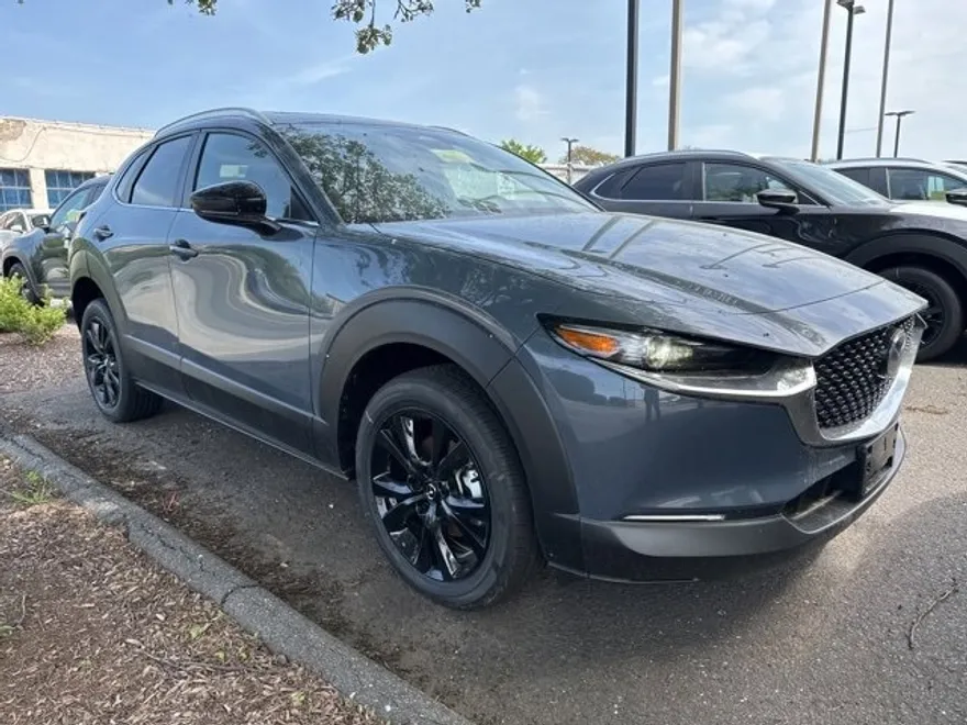 2025 Mazda CX-30 2.5 S Carbon photo 1