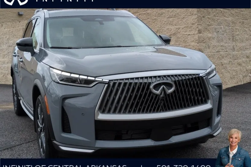 2026 Infiniti QX60 Luxe photo 1