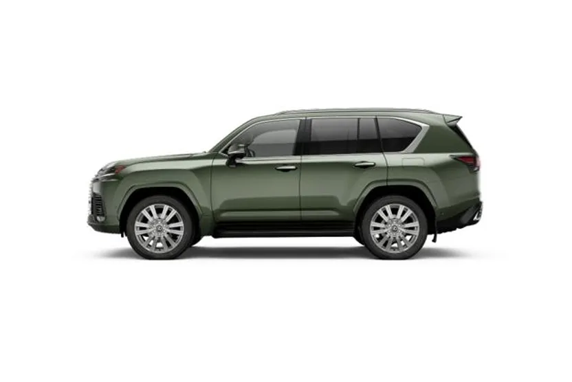 2025 Lexus LX Ultra Luxury photo 1