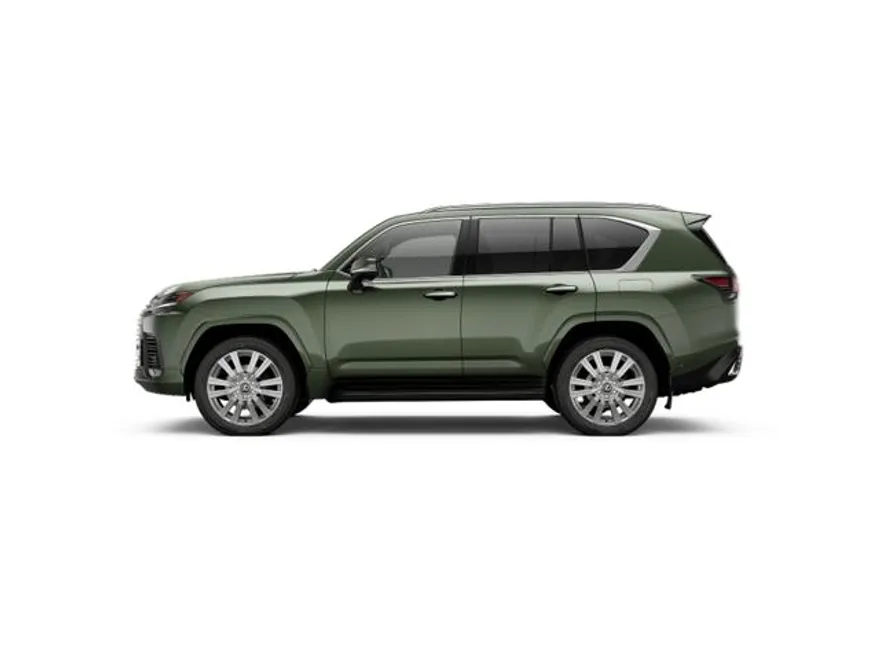 2025 Lexus LX Ultra Luxury photo 1