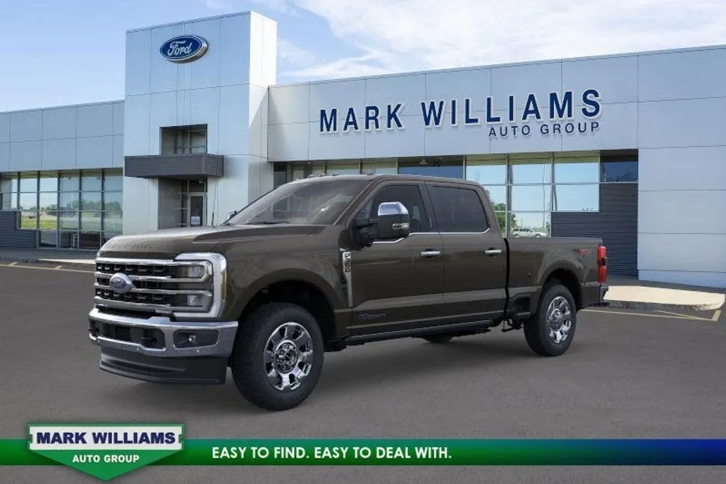 2025 Ford F-350 photo 1