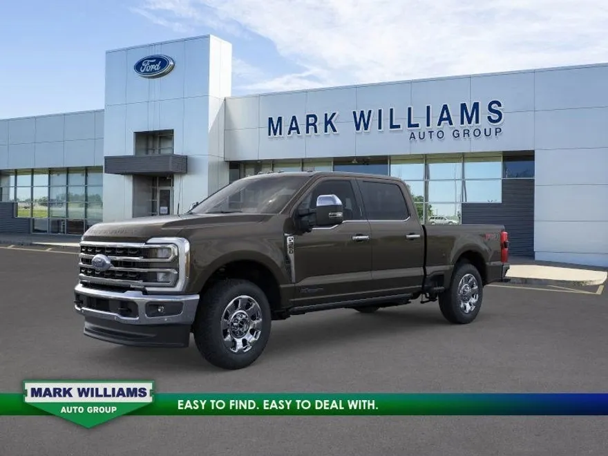 2025 Ford F-350 photo 1
