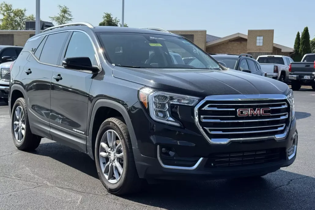 2024 Gmc Terrain SLT photo 1