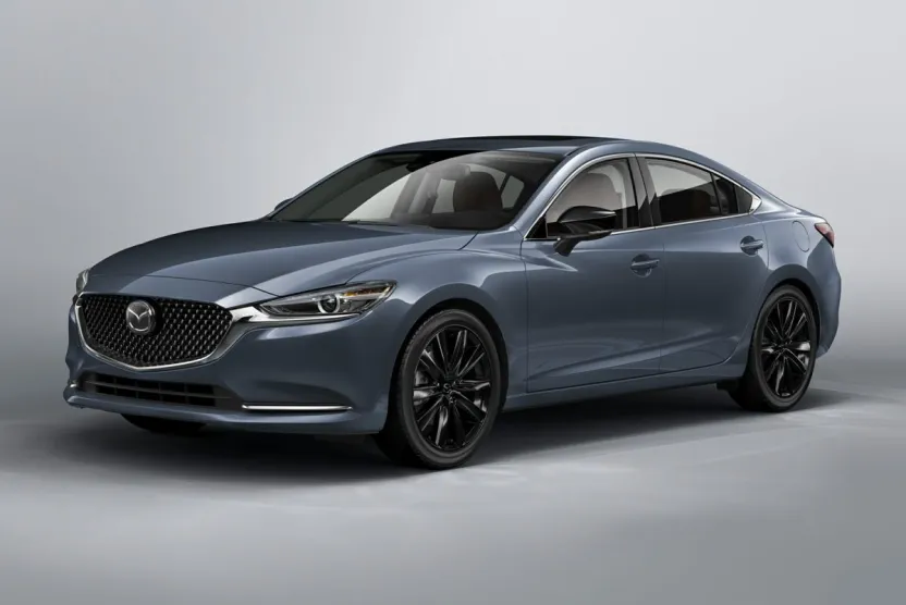 2021 Mazda Mazda6 Grand Touring Reserve photo 1