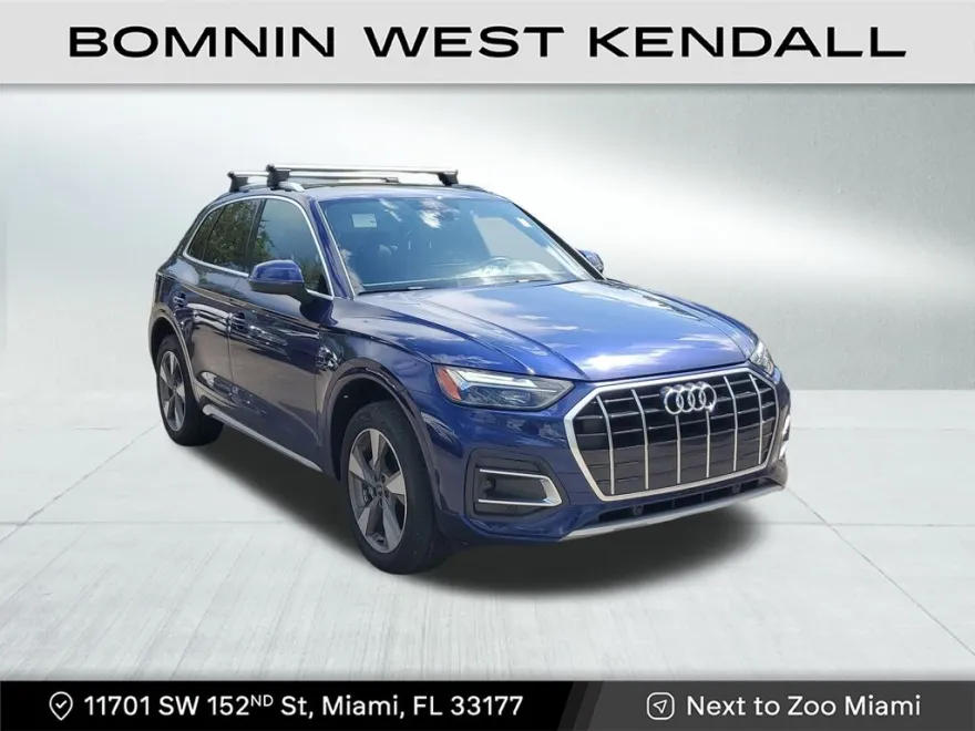 2023 Audi Q5 40 Premium photo 1