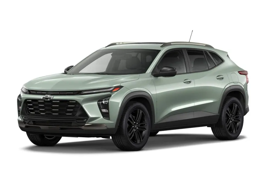 2026 Chevrolet Trax ACTIV photo 1