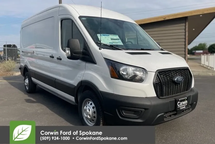 2025 Ford Transit photo 1