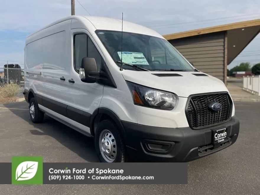 2025 Ford Transit photo 1