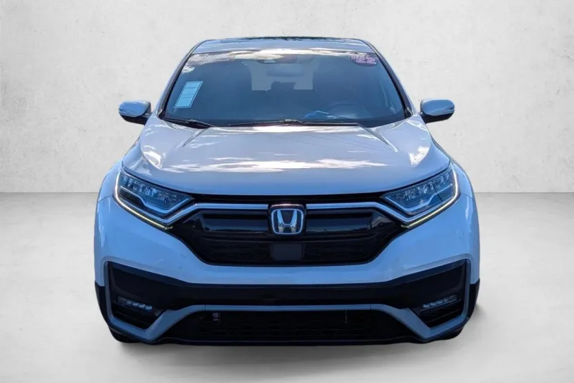 2022 Honda CR-V Hybrid EX-L photo 1
