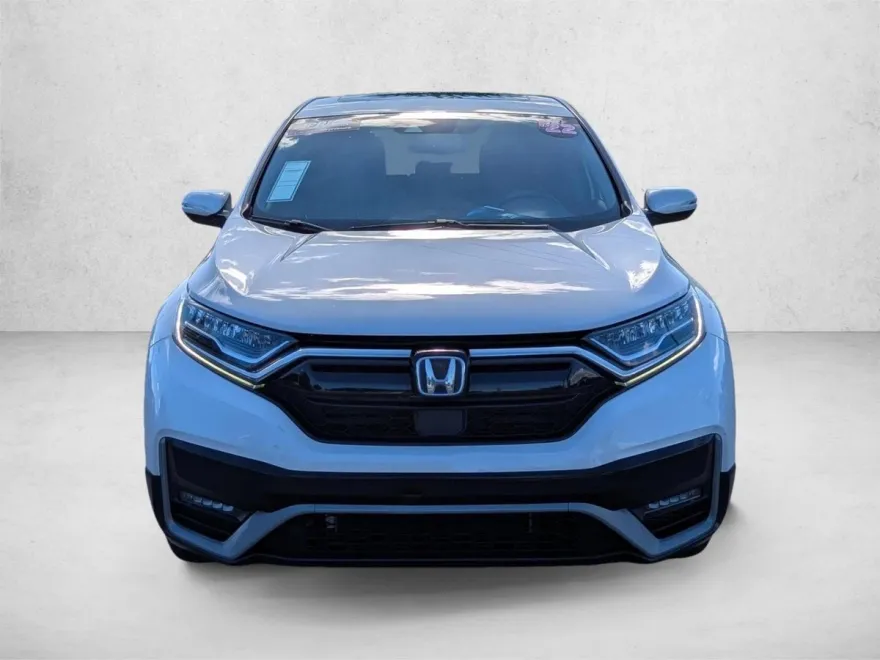 2022 Honda CR-V Hybrid EX-L photo 1
