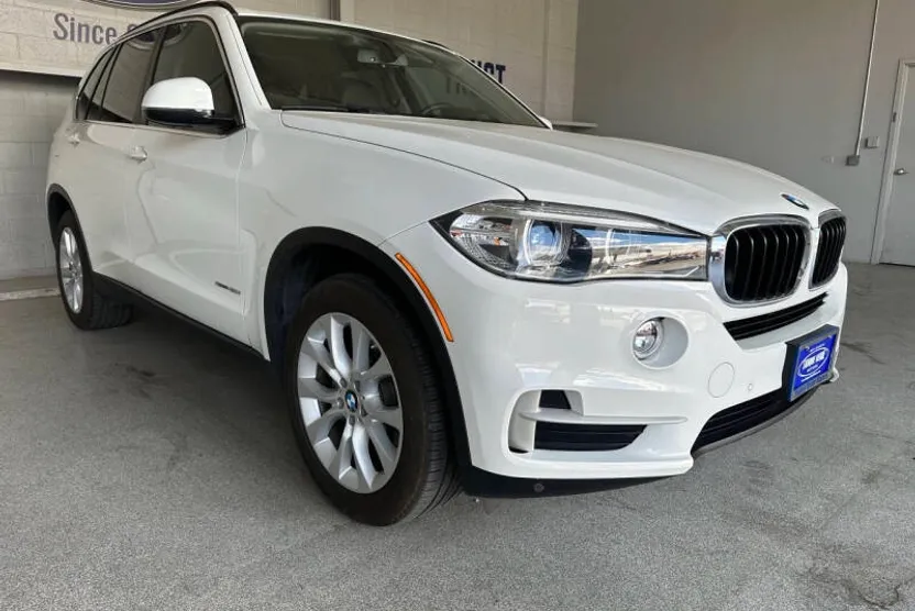 2016 Bmw X5 sDrive35i photo 1
