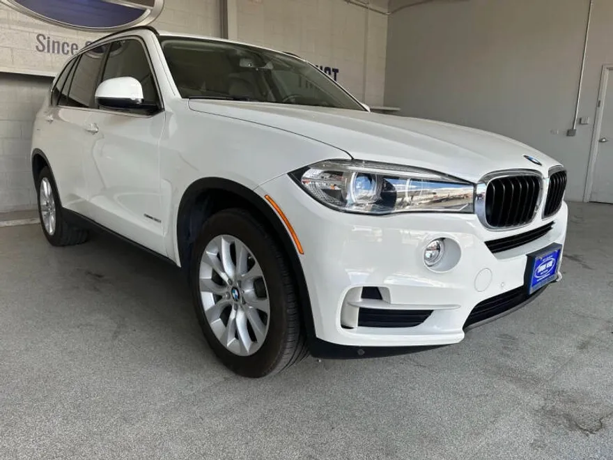 2016 Bmw X5 sDrive35i photo 1