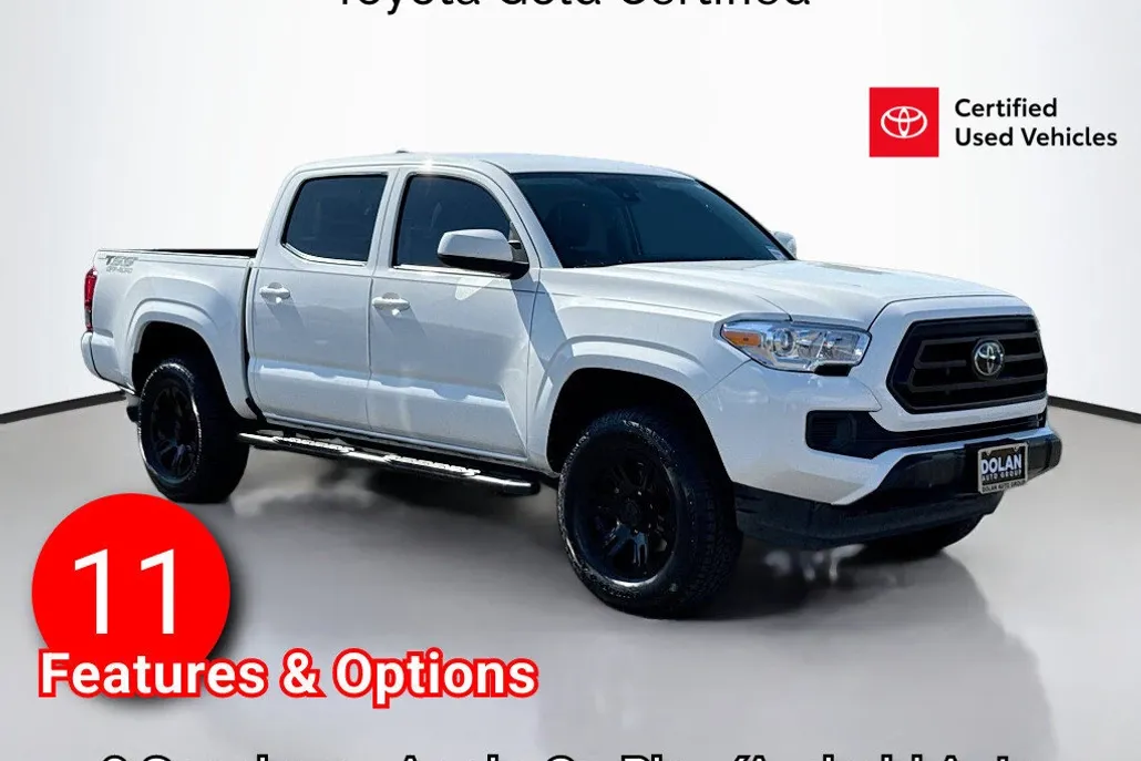 2022 Toyota Tacoma SR photo 1
