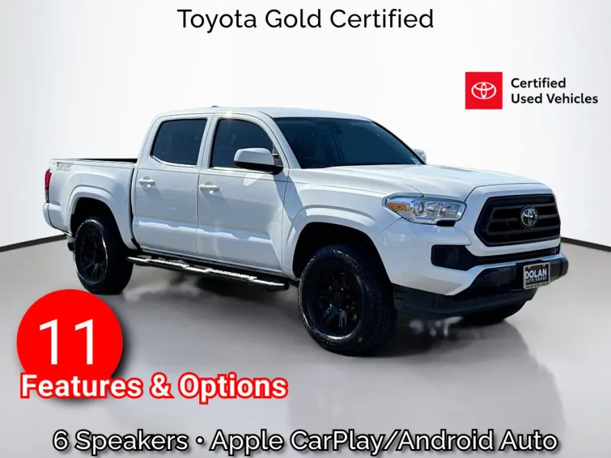 2022 Toyota Tacoma SR photo 1