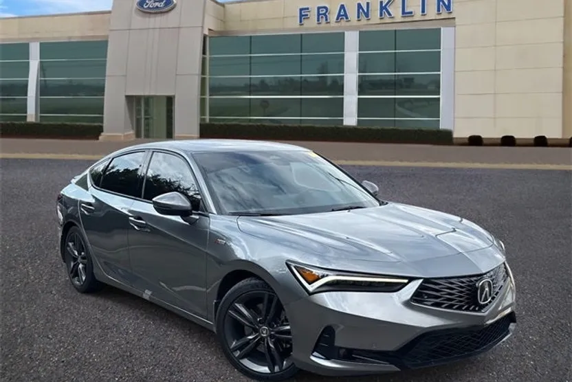 2023 Acura Integra A-Spec photo 1