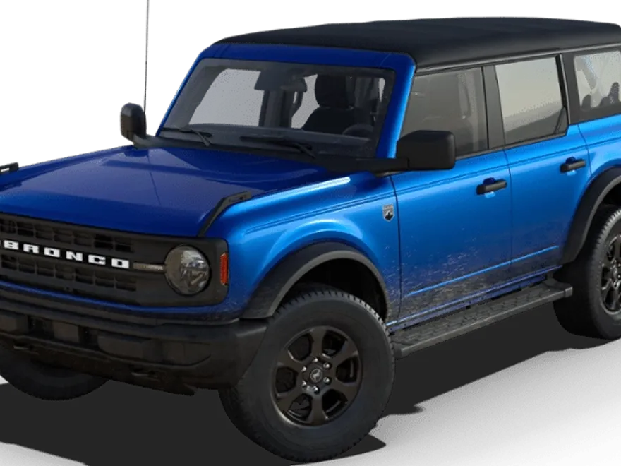 2025 Ford Bronco Big Bend photo 1