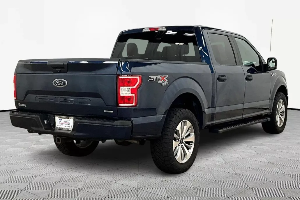 2018 Ford F-150 XL photo 1