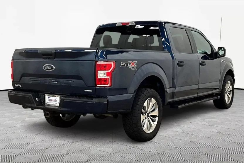 2018 Ford F-150 XL photo 1