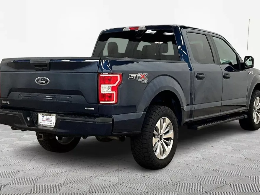 2018 Ford F-150 XL photo 1
