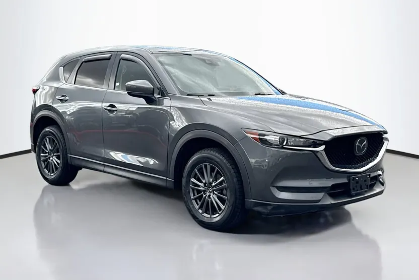 2019 Mazda CX-5 Touring Sport photo 1