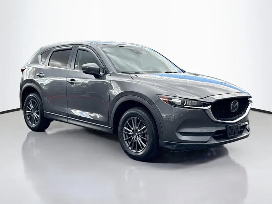 2019 Mazda CX-5 Touring Sport photo 1