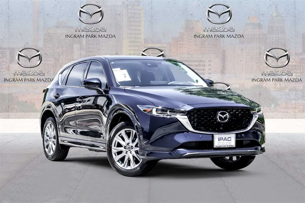 2025 Mazda CX-5 2.5 Premium Plus photo 1
